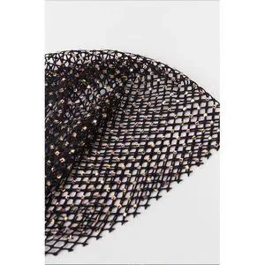 Zara rhinestone mesh quilted headband NWT Zara | Accessories | Bloggers Fave Zara Rhinestone Headband  main image 2